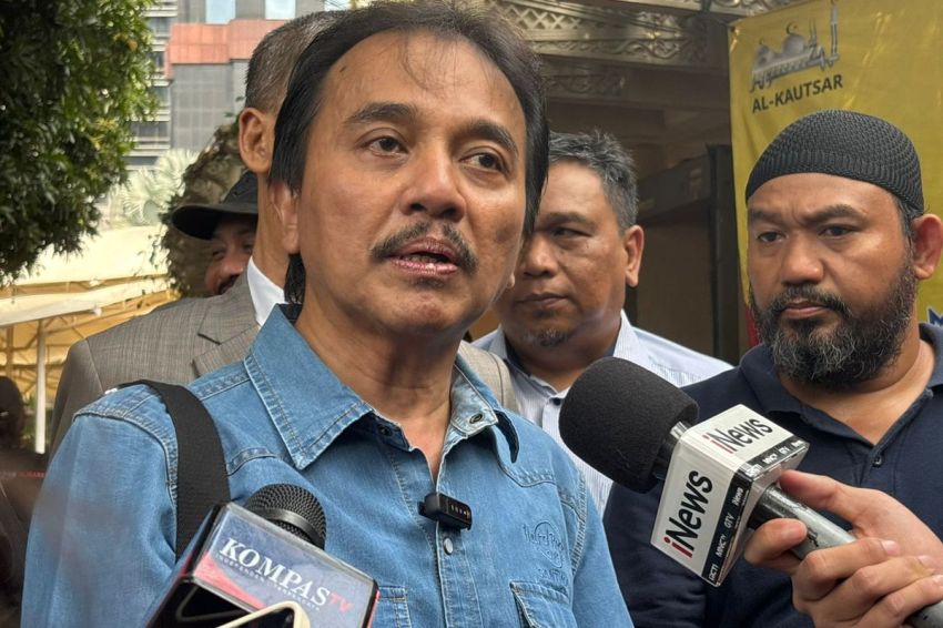 Roy Suryo Bantah Rusak Dokumen Ijazah Jokowi, Sebut File dari Dian Sandi Masih Utuh