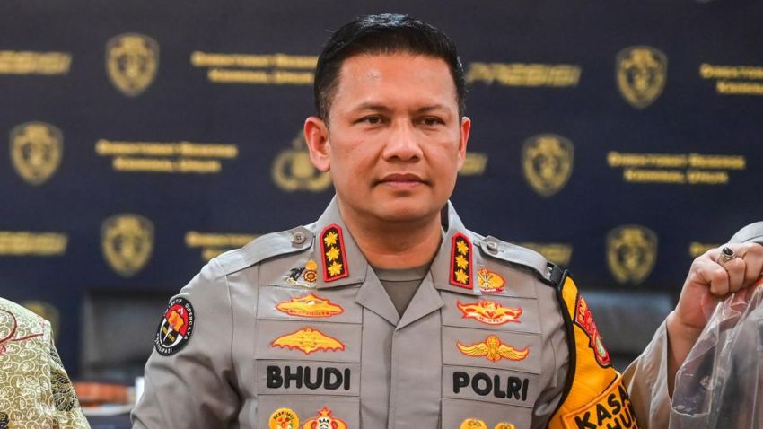 Polri Tegaskan Penetapan Tersangka Febrie Adriansyah dan Don Ritto Berdasarkan Dua Alat Bukti