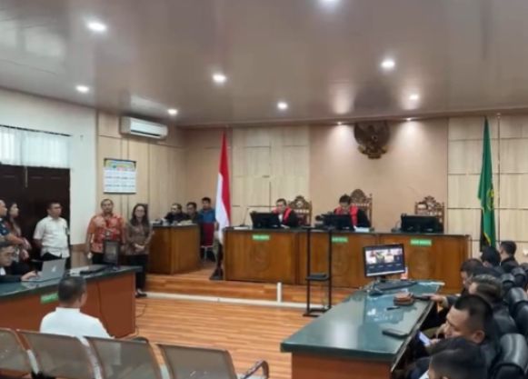 Gubernur Riau Nonaktif Abdul Wahid Divonis 2 Tahun Penjara dalam Kasus 'Jatah Preman'