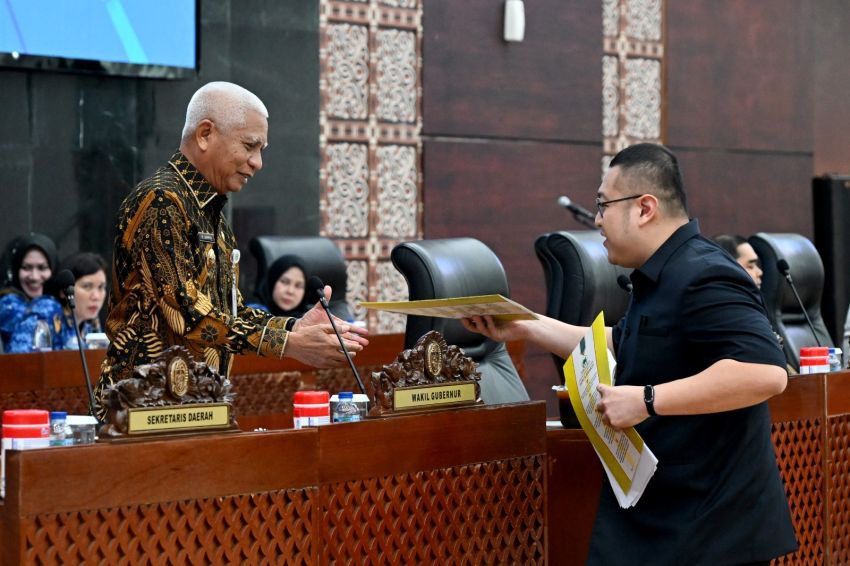 DPRD Sumut Apresiasi Pemprov Raih WTP ke-12 Berturut-turut, Soroti Transparansi dan Kinerja Anggaran