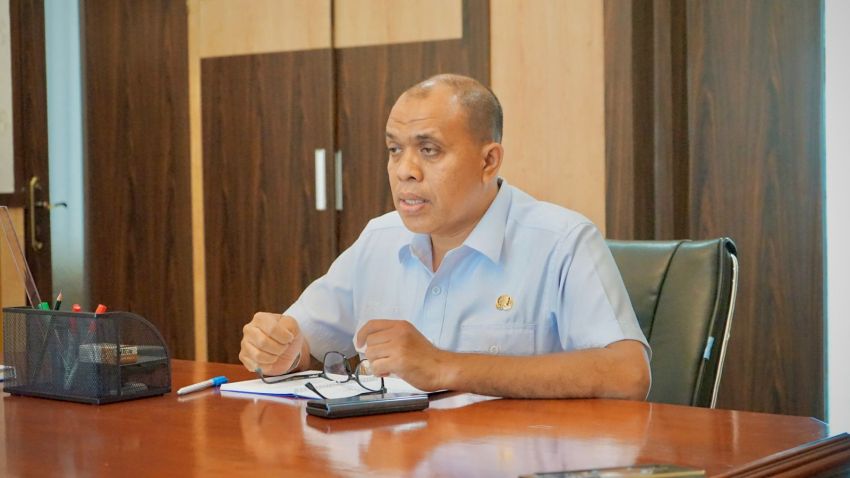 Kasus Korupsi Smartboard Rp29,5 Miliar, Mantan Pj Bupati Langkat Faisal Hasrimy Segera Diperiksa Usai Umrah