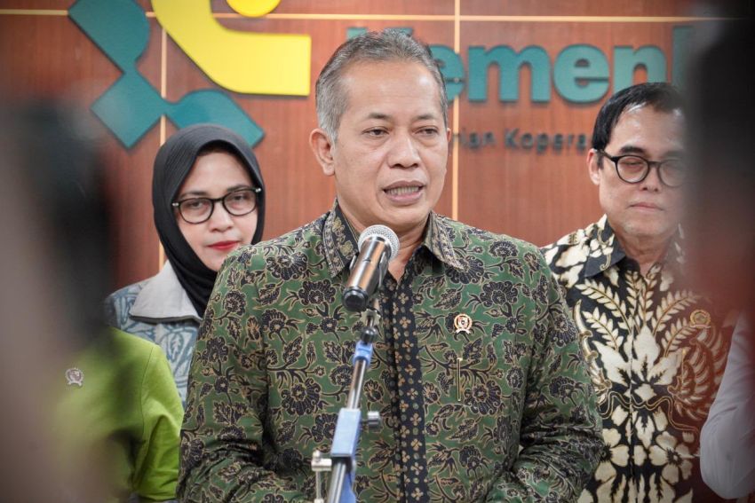 Harkopnas ke-79 Jadi Titik Awal Kebangkitan Koperasi Modern, Menkop Ferry Ajak Gen Z Bangun Ekonomi Indonesia