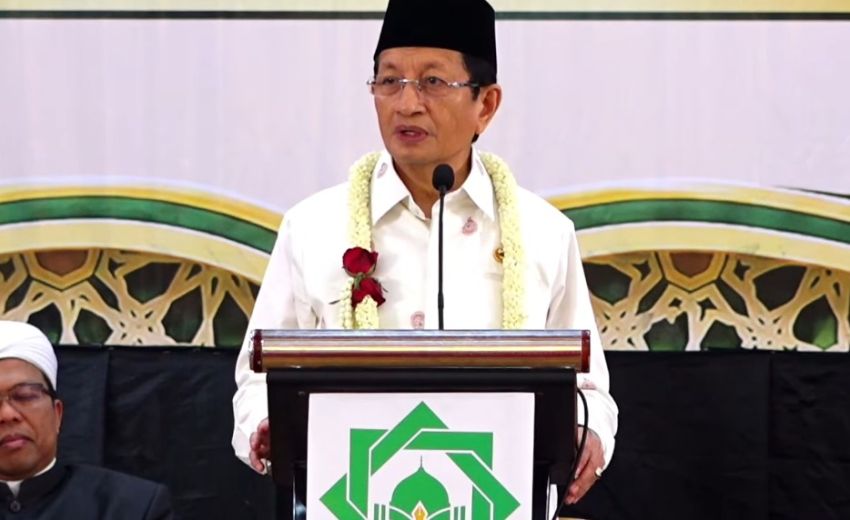Menag Nasaruddin Umar: Belajar Al-Qur'an Bukan Sekadar Menambah Ilmu, tetapi Mendekatkan Diri kepada Allah