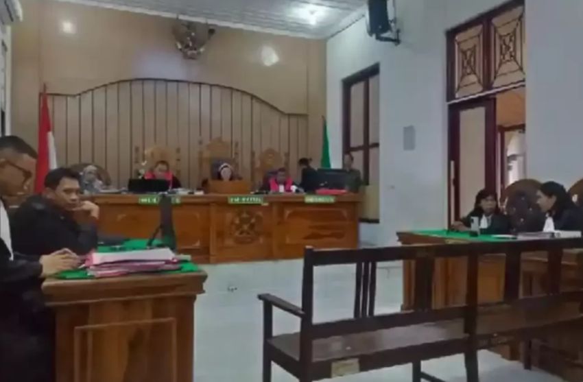 Banding Dikabulkan! Vonis Terdakwa Kasus Sabu 100 Kg Naik dari Seumur Hidup Jadi Hukuman Mati