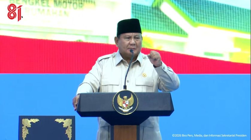 Prabowo Ingatkan Para Jenderal: Jangan Jadi "Jenderal Salon", Turunlah Bersihkan Lingkungan