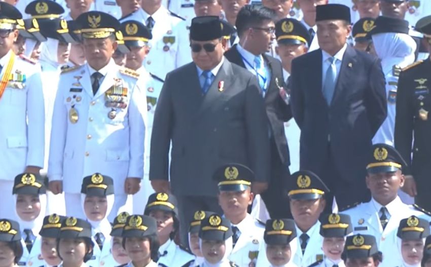 Prabowo Ingatkan Lulusan IPDN 2026: Jangan Jadi Pemimpin Sombong!
