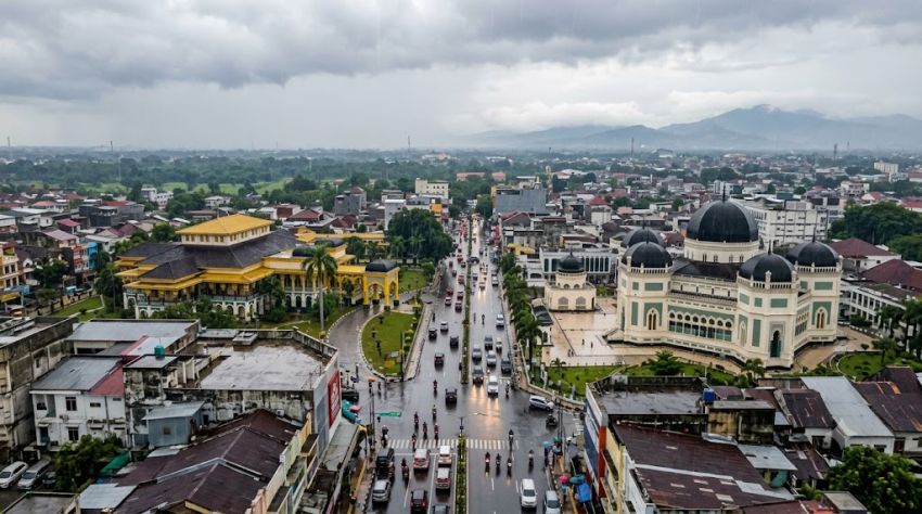 Prakiraan Cuaca Sumut 21 Juli: Medan Berpotensi Hujan Ringan, Sejumlah Daerah Berawan