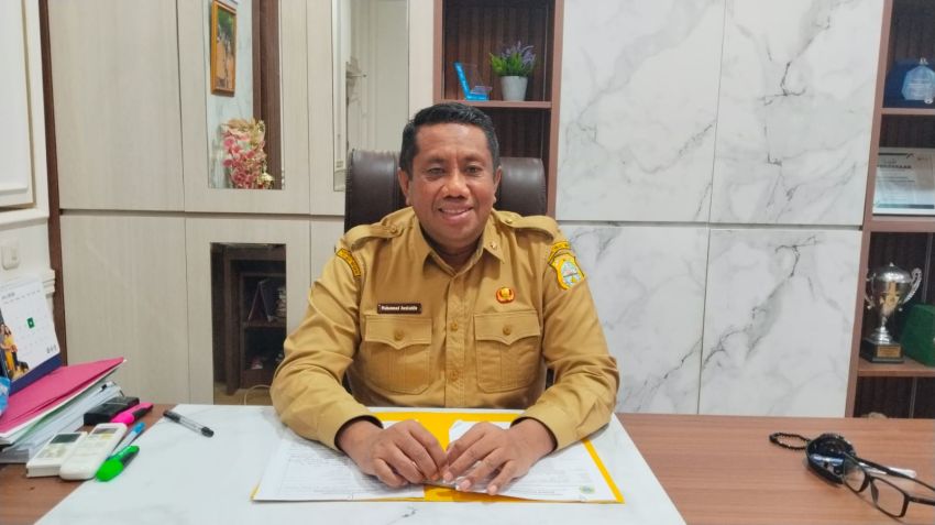 Bakeuda Tanjab Timur Optimistis Capai Target PAD Rp107 Miliar, Realisasi Pendapatan Tembus 52 Persen