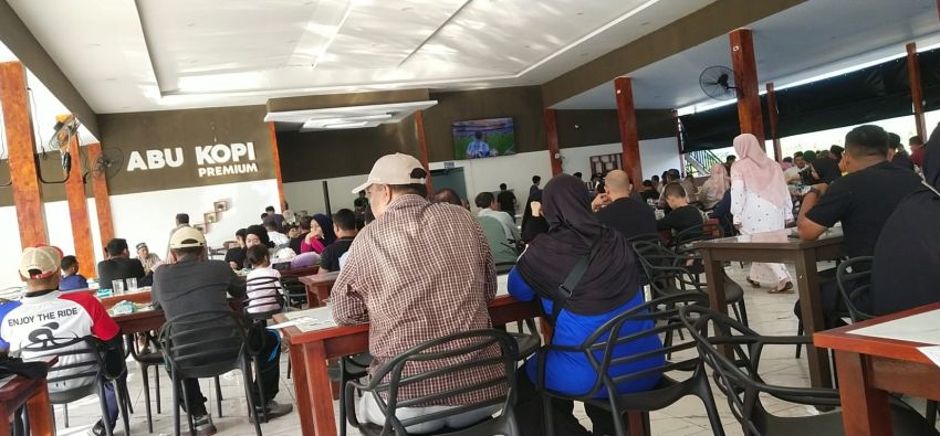 Piala Dunia 2026 Bikin Keude Kopi Aceh Bergemuruh, Warga Nobar Argentina Vs Swiss hingga Dini Hari