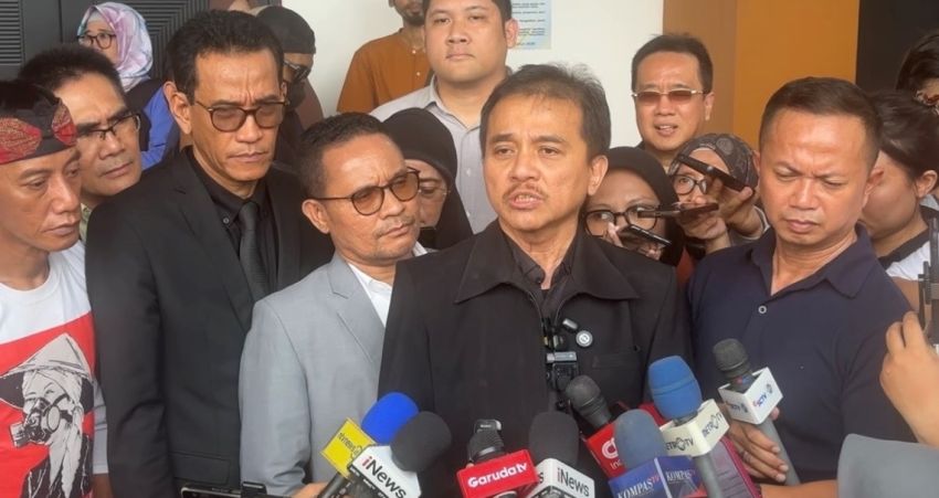Roy Suryo Minta Status Tersangka Kasus Ijazah Jokowi Dicabut, Ini Alasannya