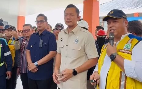 AHY: Pembangunan Lima Sekolah Rakyat Habiskan Anggaran Rp1,25 Triliun