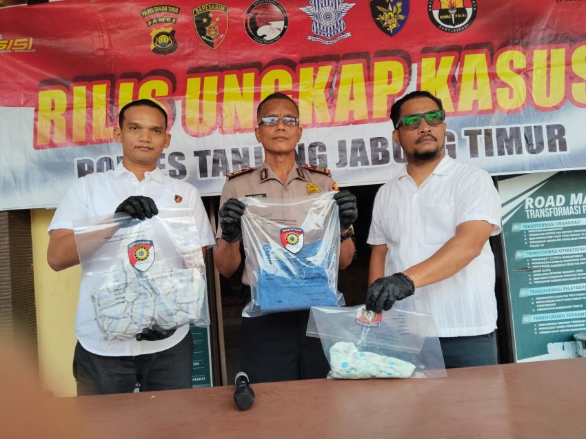 Polres Tanjab Timur Ungkap Dugaan Kekerasan Seksual di Mendahara Ulu, Tersangka Dijerat UU TPKS