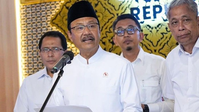 28.478 Siswa Baru Masuk Sekolah Rakyat 2026, Prioritaskan Keluarga Miskin Ekstrem