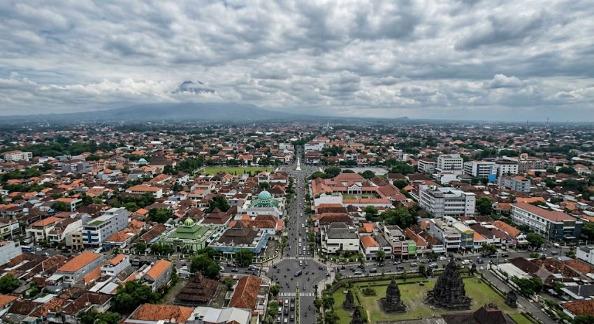 Prakiraan Cuaca DIY Hari Ini Berawan, Suhu Yogyakarta Capai 32 Derajat Celsius