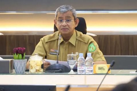 Wiriya Alrahman Pensiun 1 Agustus 2026, Nama Erfin Fahrurrazi Mencuat sebagai Kandidat Plt Sekda Medan