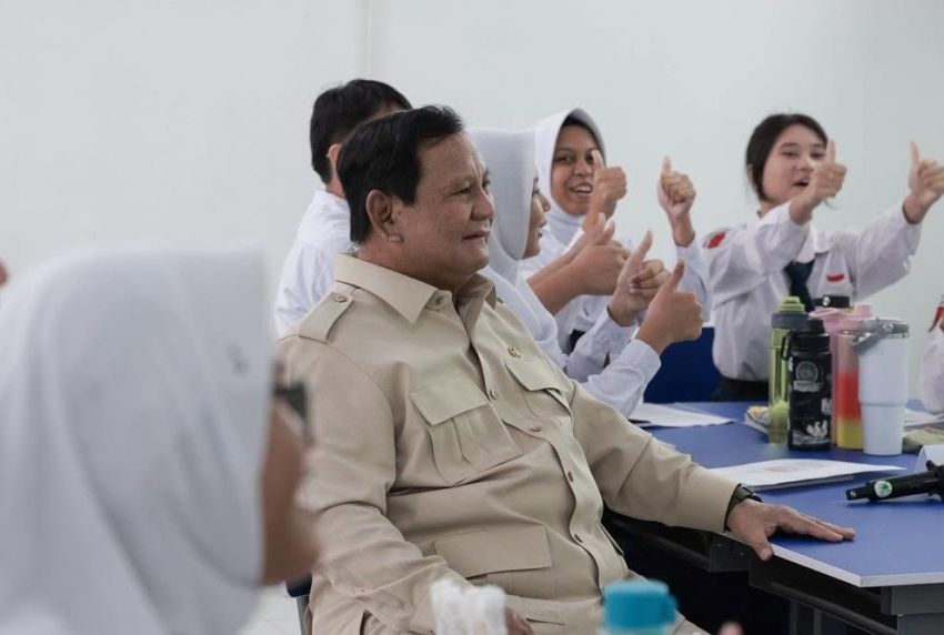 MBG Bakal Disalurkan Lewat Kantin Sekolah? Ini Respons Presiden Prabowo