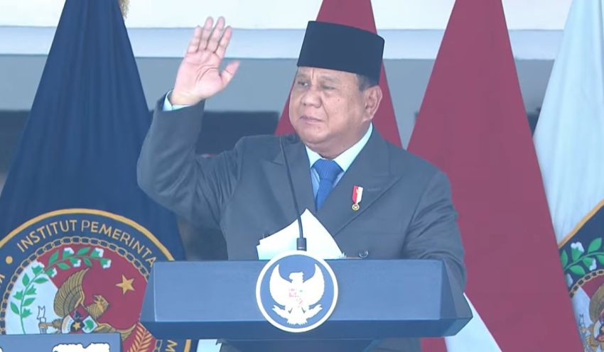 Prabowo Sebut Luas Wilayah Indonesia Setara 27 Negara Eropa: Betapa Kayanya Negara Kita