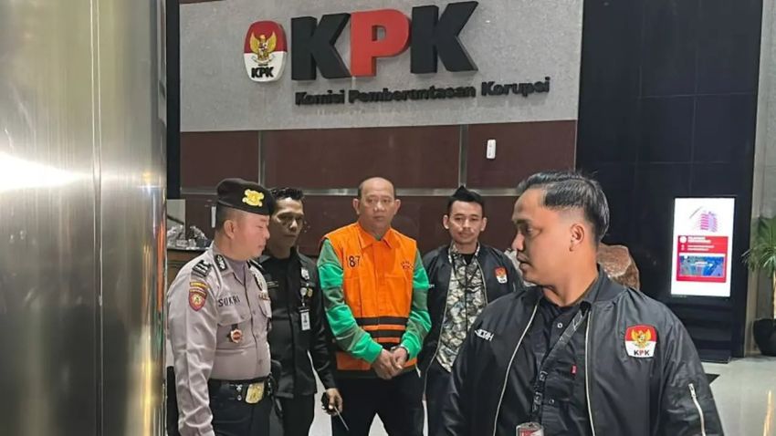 KPK Ungkap Kronologi OTT Bupati Langkat Syah Afandin, Berawal dari Pertemuan yang Dibatalkan hingga Penemuan Uang Rp100 Juta