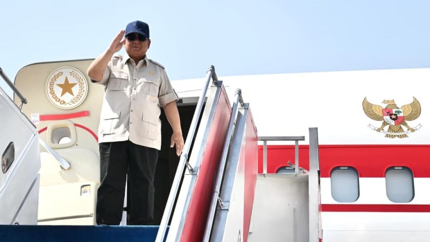 Prabowo Resmikan 5 Bendungan dari NTB, Langkah Besar Perkuat Ketahanan Air dan Swasembada Pangan