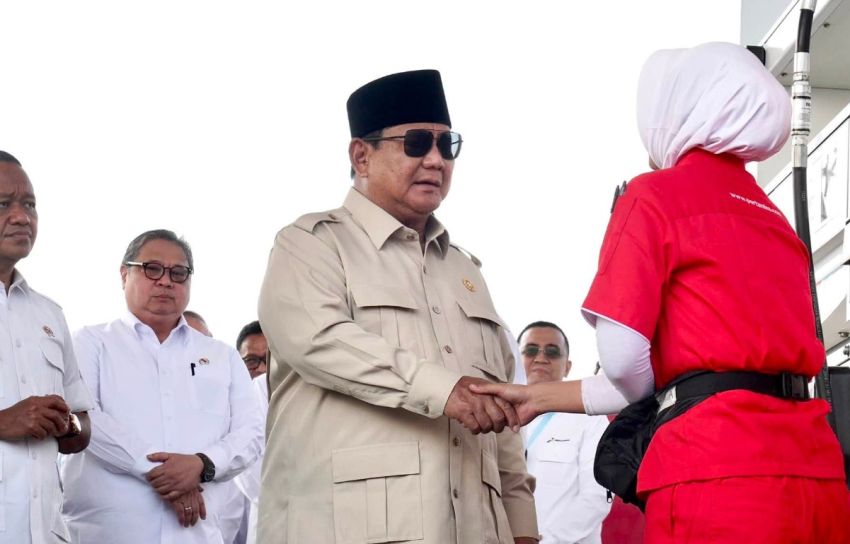 Prabowo Segera Luncurkan Motor Listrik Nasional, Istana: Karya Anak Bangsa untuk Kurangi Ketergantungan BBM