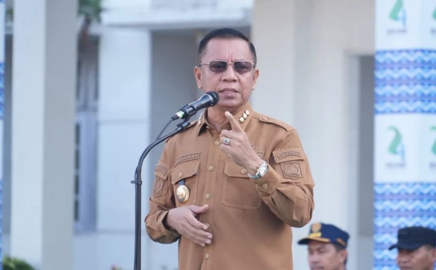 Lantik Istri dan Sepupu Jadi Pejabat, Wali Kota Bima Akhirnya Buka Suara