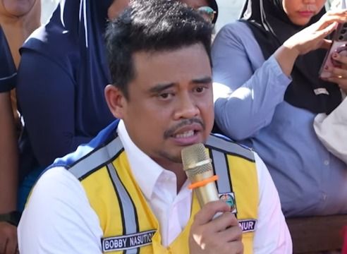 Bobby Nasution Geram Tambang Ilegal di Sumut Kembali Muncul: Saat Ditertibkan Mereka Hilang, Besok Beroperasi Lagi
