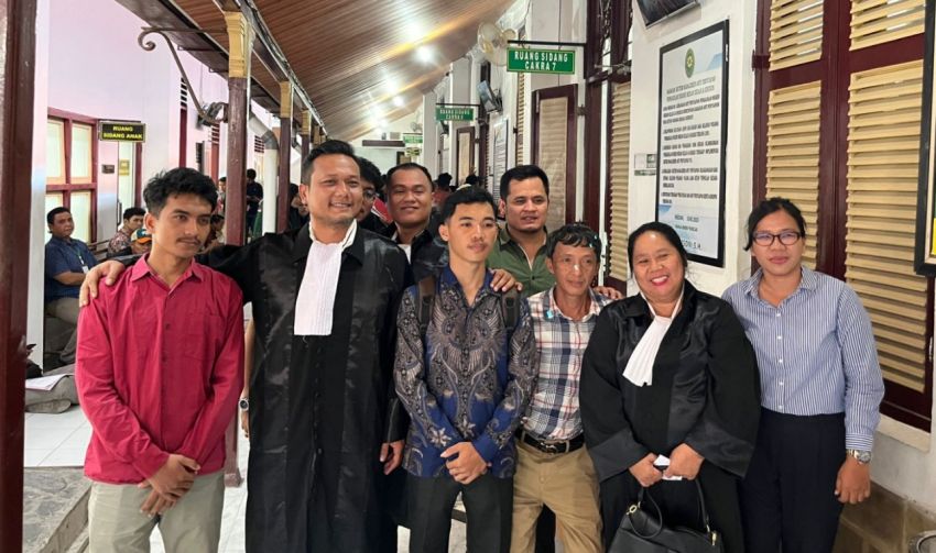Hakim PN Medan Maafkan Dua Terdakwa Kasus Pembelian 25 Liter Pertalite Pakai Jeriken di SPBU Simpang Pos