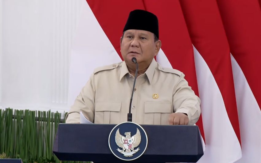 Prabowo Minta Maaf Tak Hadir Langsung di LNG Abadi Masela, Sebut Berutang kepada Masyarakat Maluku