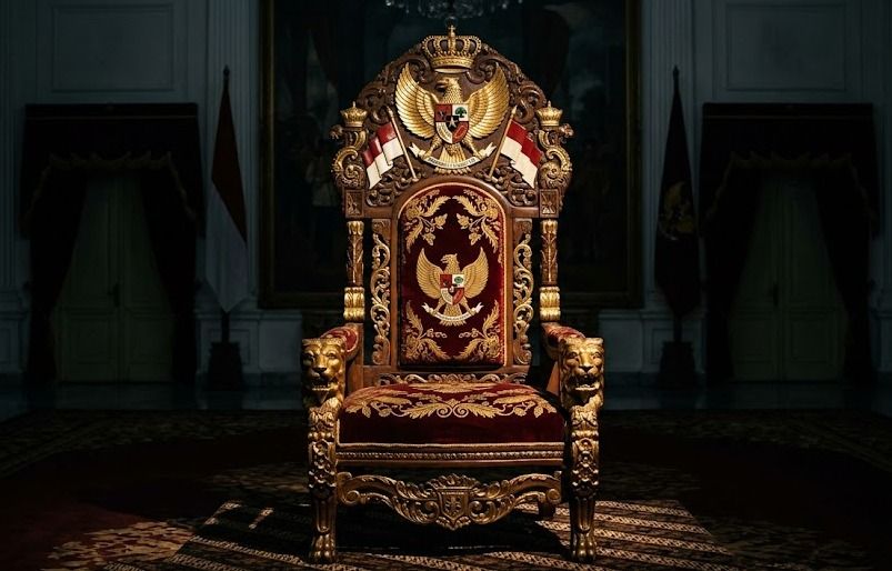 Presiden Dipilih Bukan untuk Memenangkan Survei