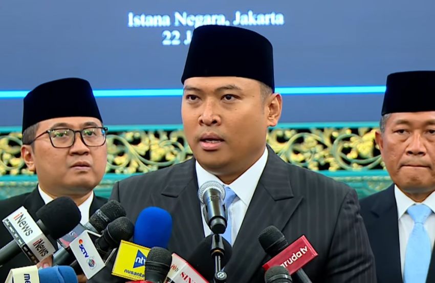 Resmi Pimpin BGN, Sudaryono: Tegaskan Zero Tolerance Korupsi, Bantah Punya Dapur MBG, Minta Publik Laporkan Pihak yang Catut Namanya