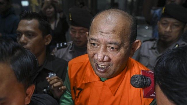 Di Balik OTT Bupati Langkat, KPK Temukan 55 Kilogram Logam Platinum