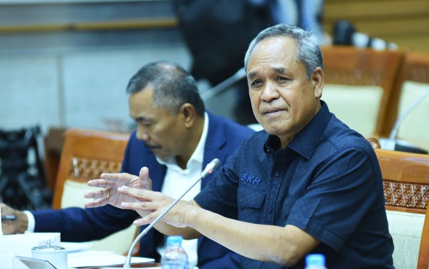 Benny K Harman Desak DPR Gunakan Hak Angket, Soroti Ketegangan Polri dan Kejagung