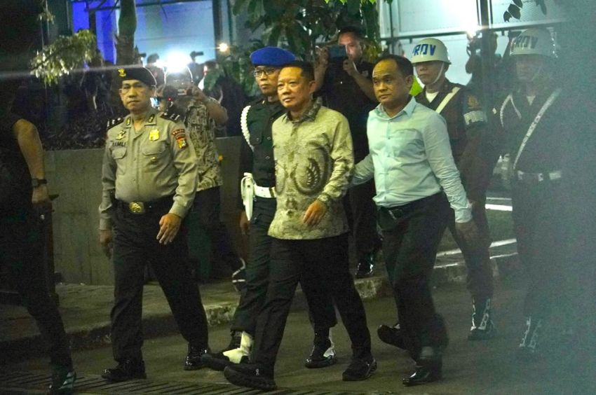 Ditahan di Rutan KPK Tanpa Rompi Tahanan, Ini Penjelasan Kejagung Soal Febrie Adriansyah