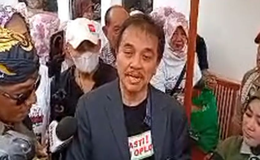 Usai Menang Sebagian, Roy Suryo: Jangan Lupa, Masih Ada Praperadilan Kedua
