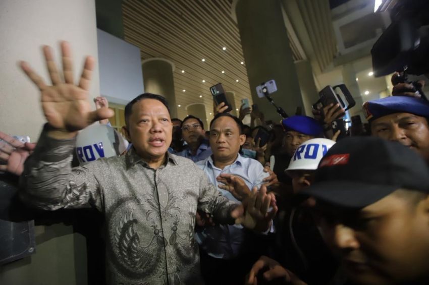 KPK Tegaskan Febrie Adriansyah Tak Dapat Perlakuan Khusus di Rutan