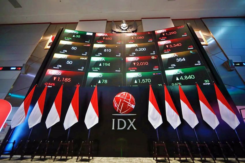 IHSG Menguat Pekan Ini, Investor Asing Tetap Incar Saham Bank dan Energi