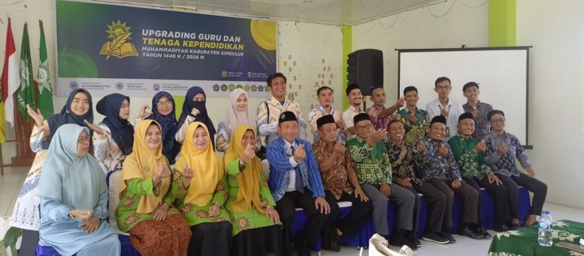 Muhammadiyah Aceh Soroti SPMB dan Sekolah 5 Hari, Tegaskan Pendidikan Harus Berpihak pada Anak