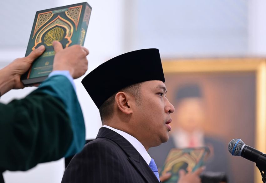 Prabowo ke Sudaryono: Hadapi Masalah BGN, Jangan Pernah Lari dari Persoalan