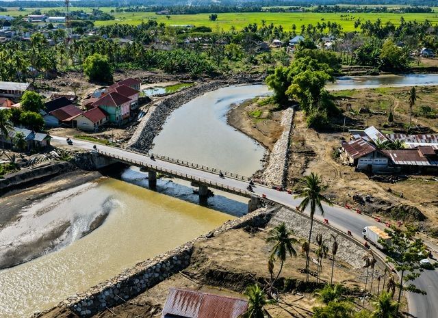 94 Persen Jalan Terdampak Bencana di Aceh Sudah Pulih, Satgas PRR Kebut Sisa Ruas Rusak