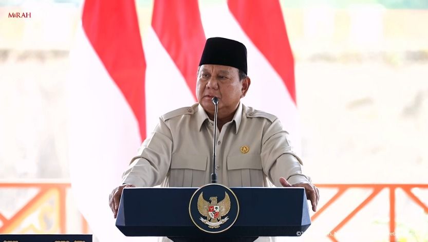 Prabowo Kenang Dukungan Warga NTB: Kalah Berkali-kali, Mereka Tetap Bersama Saya