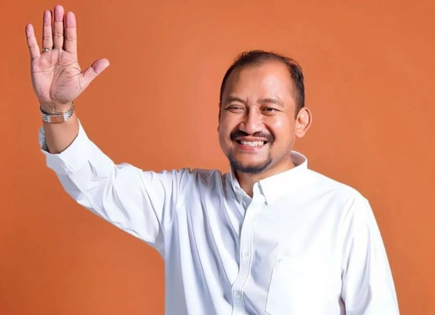 Breaking News! KPK OTT Bupati Pemalang Anom Widiyantoro