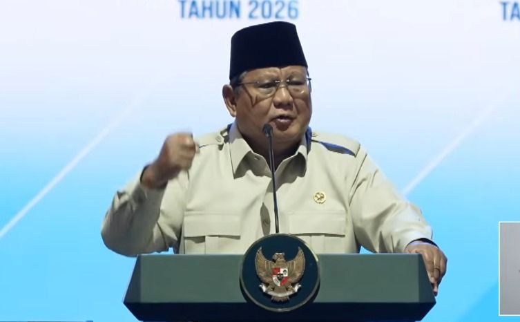 Prabowo Minta TNI, Polri, hingga Kejaksaan Introspeksi: Tidak Ada yang Istimewa di Hadapan Hukum