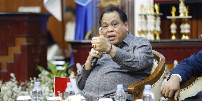Eks Ketua MK Arief Hidayat: Indonesia Masih Suram, Hukum Sangat Tajam ke Bawah tapi Tumpul ke Atas