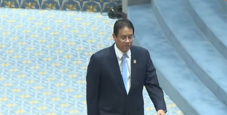 Purbaya: Indonesia Bukan Menuju Indonesia Cemas, Melainkan Indonesia Emas