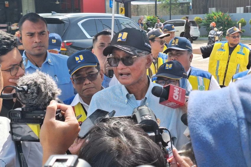 Rawan Longsor, Pemerintah Siapkan 3 Jalur Baru di Enang-Enang, Jembatan Shortcut Jadi Andalan