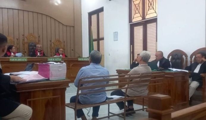Sidang Korupsi Smartboard Langkat Memanas, Auditor Ungkap Pihak yang Disebut Terkait hingga Peran Saiful Abdi dan PPK