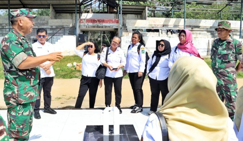 Pemkab Simalungun Siapkan Upacara HUT ke-81 RI, Serbelawan Dolok Batu Nanggar Dipilih Jadi Lokasi Peringatan
