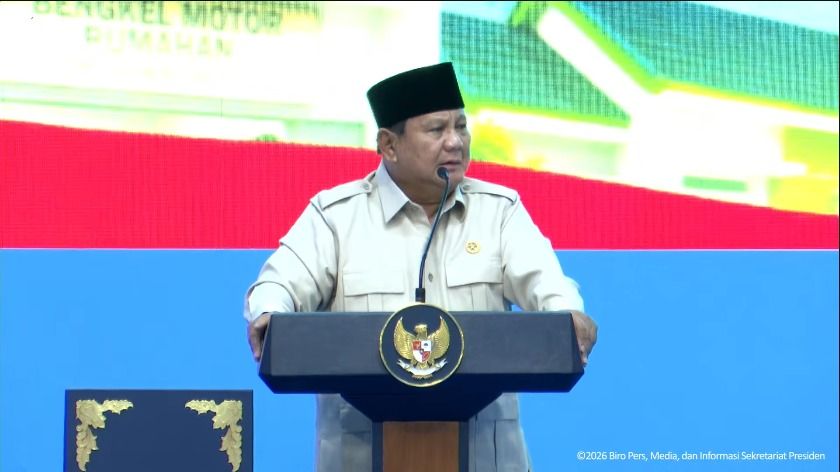 Prabowo Wanti-wanti: Perang Timur Tengah Bakal Makin Ngeri, RI Harus Siap Mental