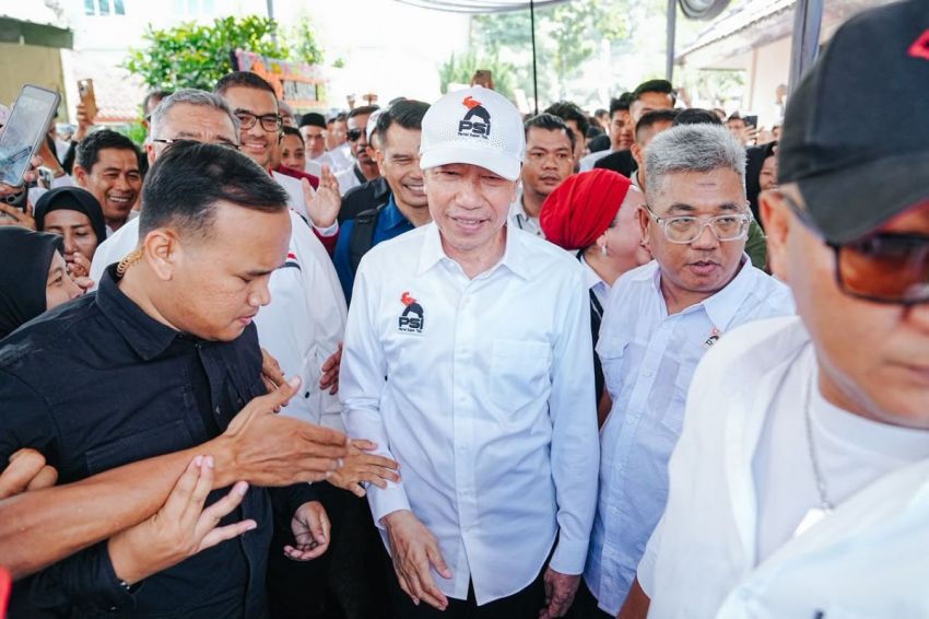 Jokowi Safari ke NTT, Relawan Antusias: Masyarakat Rindu Kehadiran Beliau