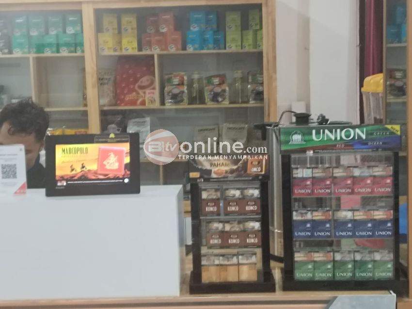 Pengunjung PRSU Kecewa, Paviliun Pemko Pematangsiantar Promosikan Rokok Produk PT STTC